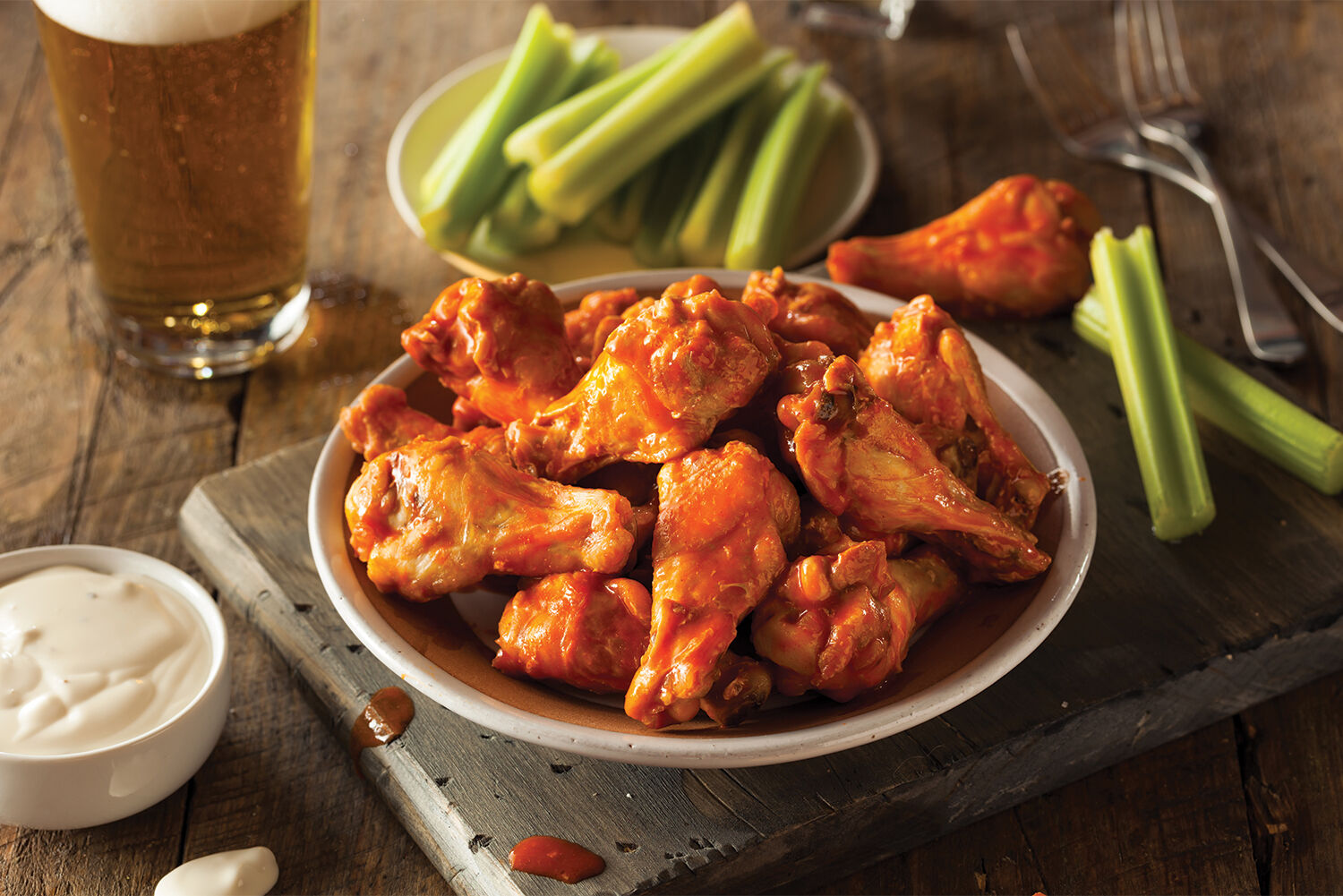 Buffalo Wings